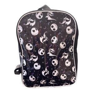 Disney Night before Christmas Jack Skellington all over print full size backpack